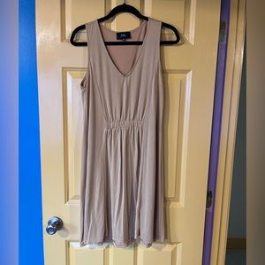 Francesca’s COA Yellow Dress